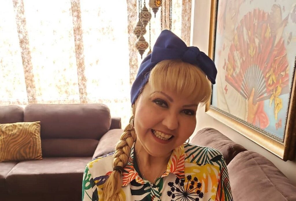 Muerte de La Gorda Fabiola: el último mensaje de su hijo en su cumpleaños Muerte de La Gorda Fabiola: el último mensaje de su hijo en su cumpleaños