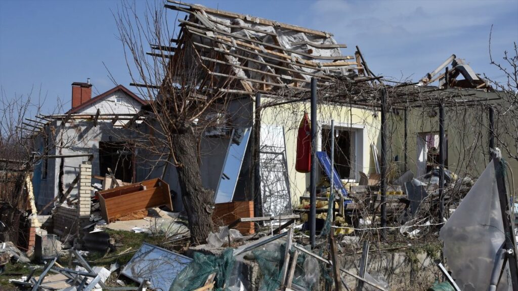 Un ataque ruso al este de Ucrania deja al menos 41 muertos y más de 180 heridos