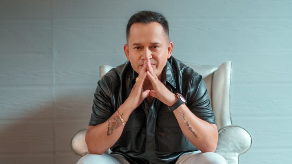 Freddy Burbano vuelve a los escenarios con un mensaje inspirador