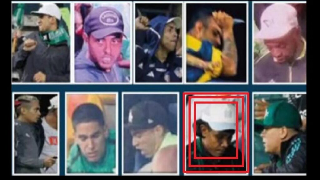 Proceso contra hincha continuará en libertad Proceso contra hincha continuará en libertad