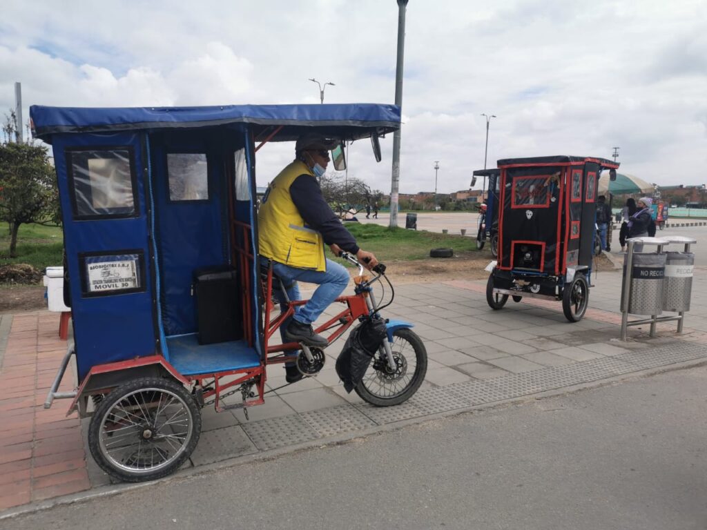 Bicitaxis tendrían que hacer engorroso trámite para poder trabajar Bicitaxis tendrían que hacer engorroso trámite para poder trabajar