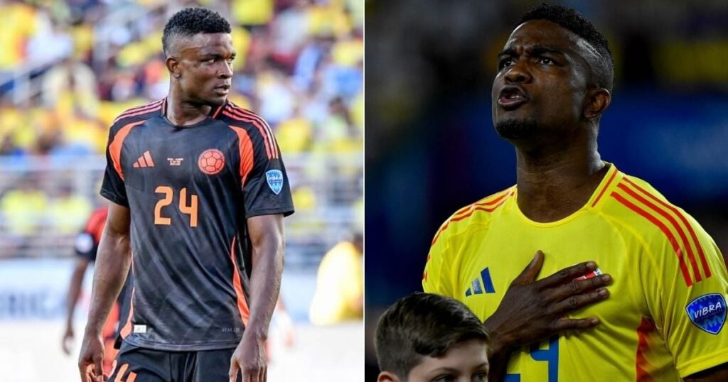 Jhon Córdoba y la drástica decisión que tomó sobre su futuro antes de jugar con la selección