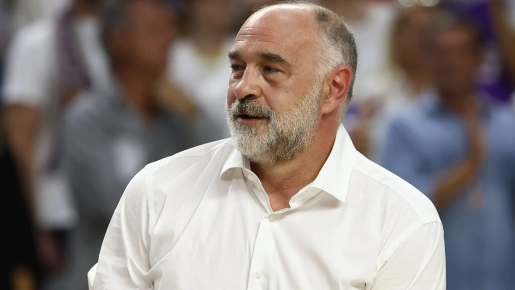 la dura crítica de Pablo Laso a Willy Hernangomez por su actitud con Grimau