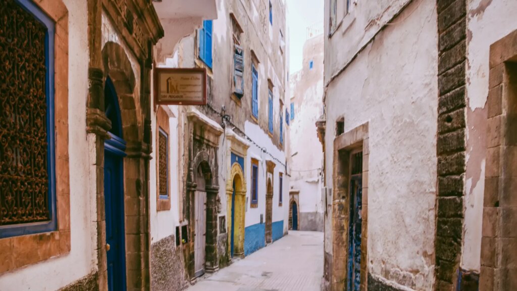 la pequeña Santorini de Marruecos que debes visitar en invierno