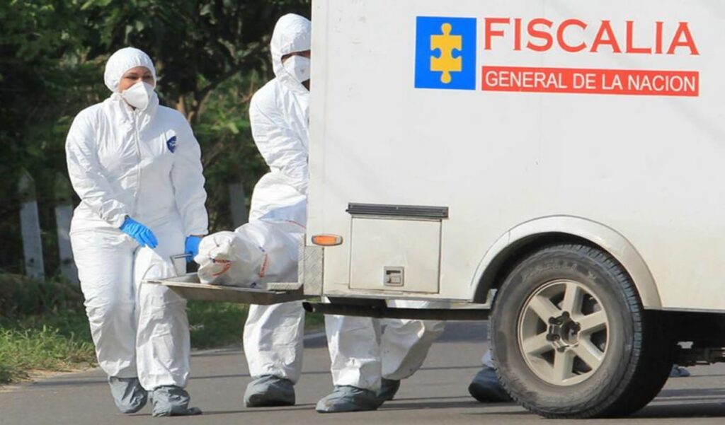Doble asesinato en Suba: Investigan si se trató de un feminicidio Doble asesinato en Suba: Investigan si se trató de un feminicidio