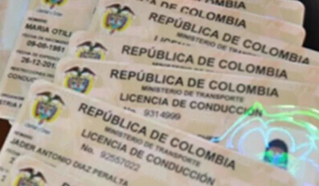 Licencia de conducción más barata en Mosquera Licencia de conducción más barata en Mosquera