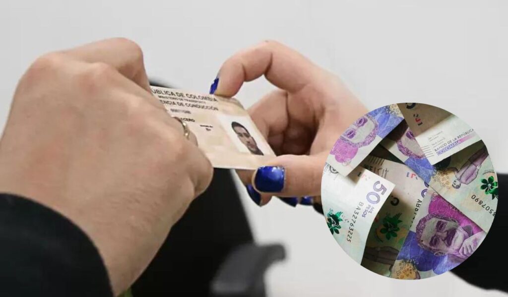 Licencia de Conducción por menos de .000 cerca de Bogotá Licencia de Conducción por menos de .000 cerca de Bogotá