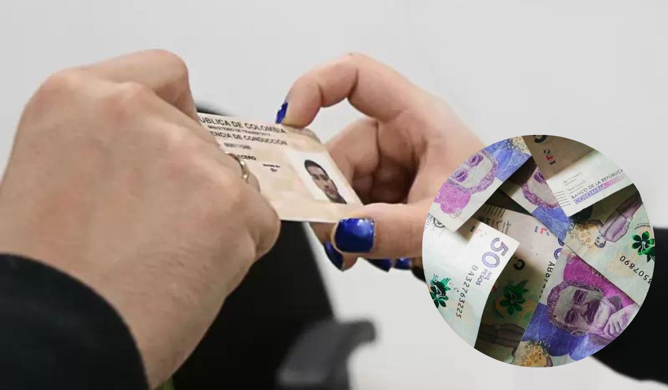 Licencia de Conducción por menos de .000 cerca de Bogotá