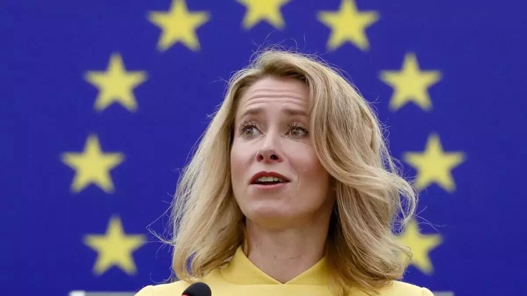 los nuevos comisarios anunciados por Von der Leyen