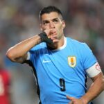 Luis Suárez anunció su retiro con la selección de Uruguay