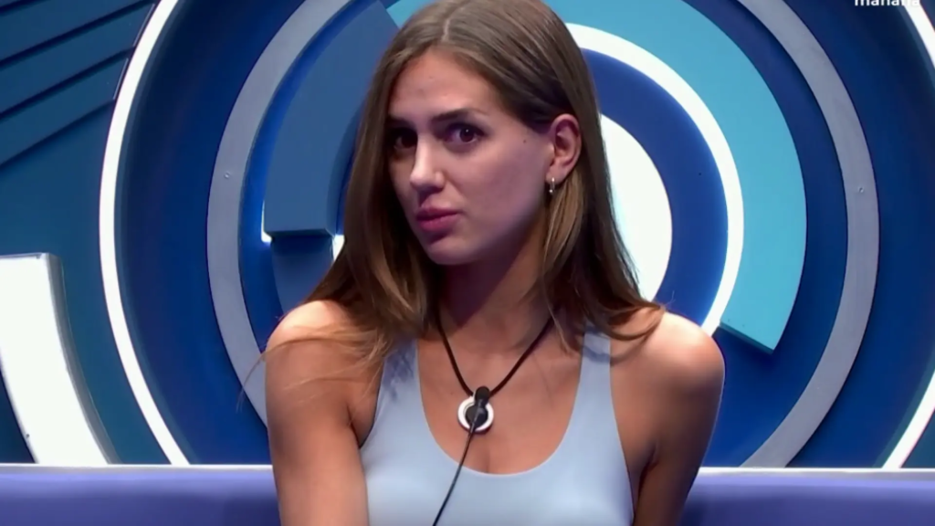 El ataque de celos de Maica por Edi, el gallego que ha levantado pasiones en 'GH'