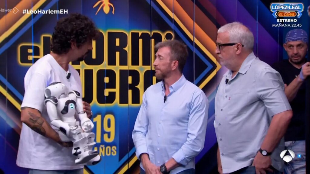 El equipo de Ciencia de ‘El Hormiguero’ logra algo que nunca se había hecho en directo en televisión