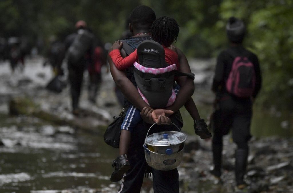 Necoclí, el municipio de Urabá con mayor registro de migrantes irregulares Necoclí, el municipio de Urabá con mayor registro de migrantes irregulares