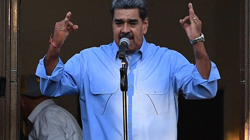 Nicolás Maduro dice que Edmundo González Urrutia «pretende estar por encima de las leyes»