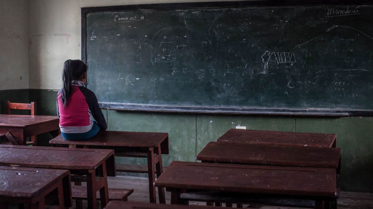 98 millones de niños trabajan forzosamente