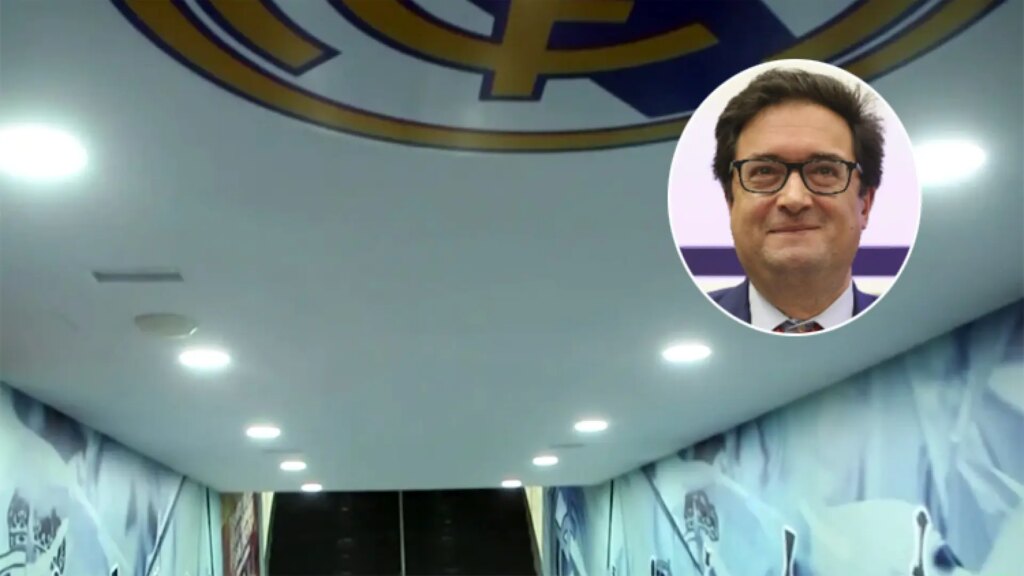 «Me vais a permitir una pequeña agresión a los antimadridistas»