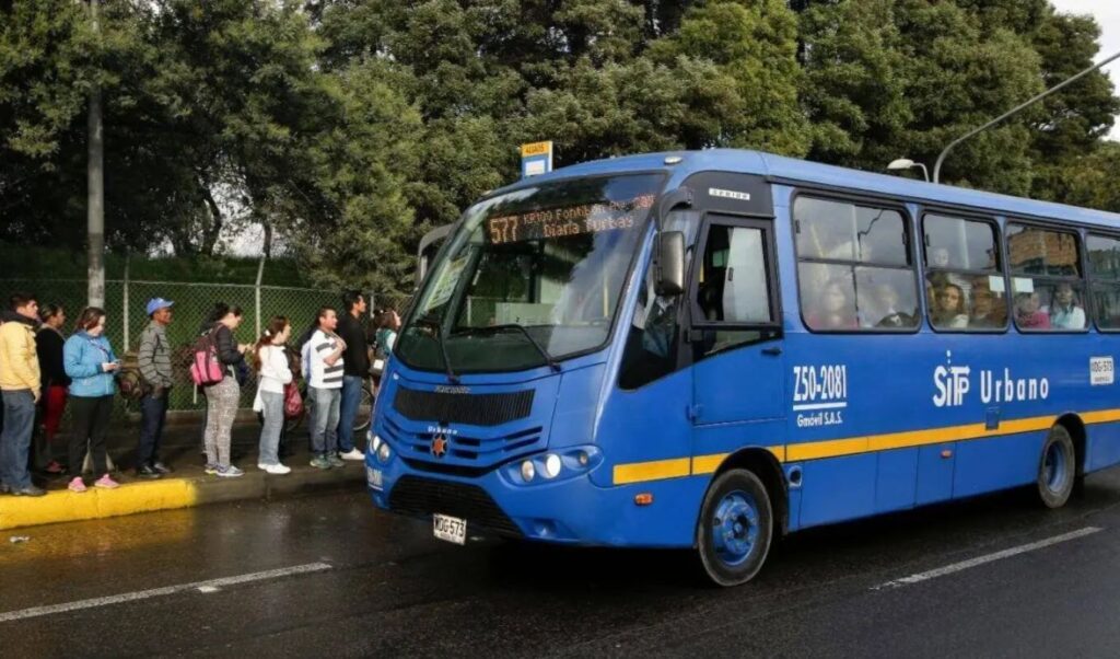 Cambios en el SITP: ruta clave ya no llegará al Portal Usme Cambios en el SITP: ruta clave ya no llegará al Portal Usme