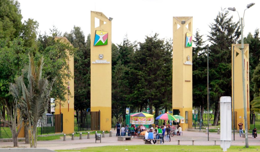 Concejo de Bogotá denuncia irregularidades en el Parque Simón Bolívar Concejo de Bogotá denuncia irregularidades en el Parque Simón Bolívar