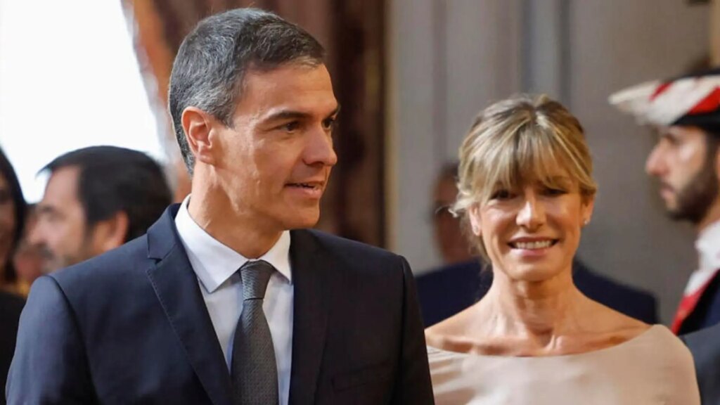 El juez Peinado entregará el lunes todos los vídeos de las declaraciones del caso Begoña Gómez menos el de Sánchez
