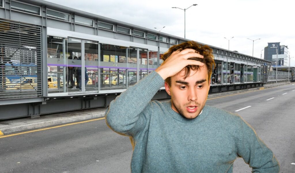 ¡Pille! Esta importante ruta de TransMilenio dejará de funcionar ¡Pille! Esta importante ruta de TransMilenio dejará de funcionar
