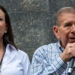 Edmundo González justifica su salida a España para «cambiar las cosas» y se abra una nueva etapa en Venezuela