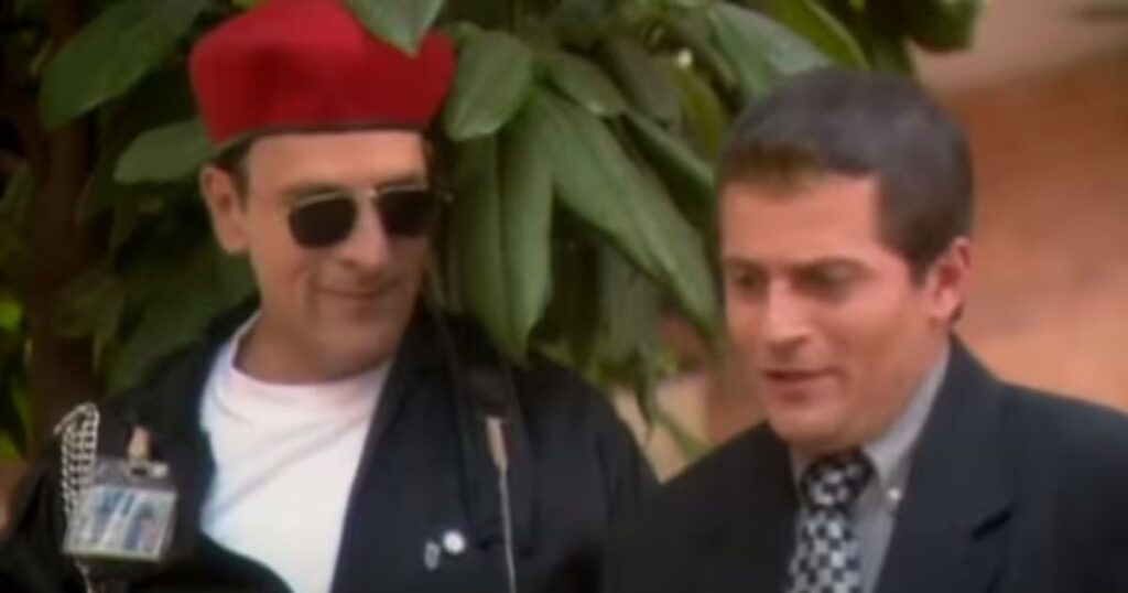 ¿Recuerda al portero de Ecomoda? Así luce hoy el actor que lo interpretó