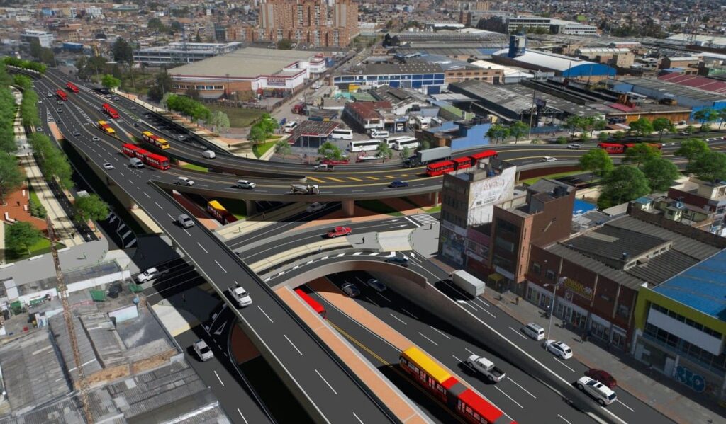 La autopista sur se prepara para un cambio histórico en el tráfico La autopista sur se prepara para un cambio histórico en el tráfico