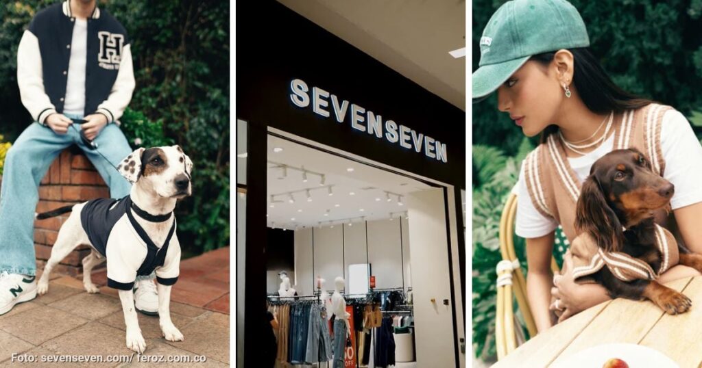 qué esperar de la nueva colección para mascotas que hizo junto a Ferōz qué esperar de la nueva colección para mascotas que hizo junto a Ferōz