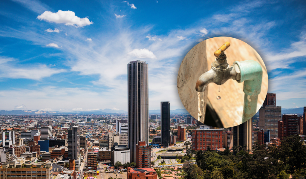 Sequía 2025 en Bogotá: Embalses en niveles críticos, el clima no ayudó