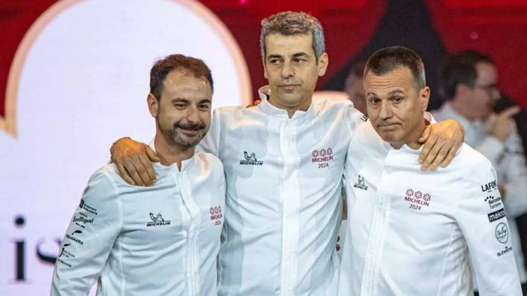 Los dos mejores restaurantes del mundo están en España: Disfrutar y Asador Etxebarri Los dos mejores restaurantes del mundo están en España: Disfrutar y Asador Etxebarri