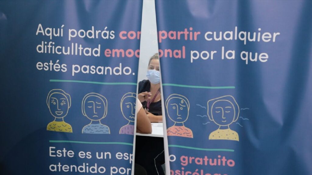 En Antioquia serán instalados 96 «Escuchaderos» para atender salud mental En Antioquia serán instalados 96 «Escuchaderos» para atender salud mental