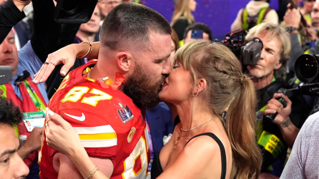 Los representantes de Travis Kelce niegan que exista el «plan de ruptura» viral con Taylor Swift