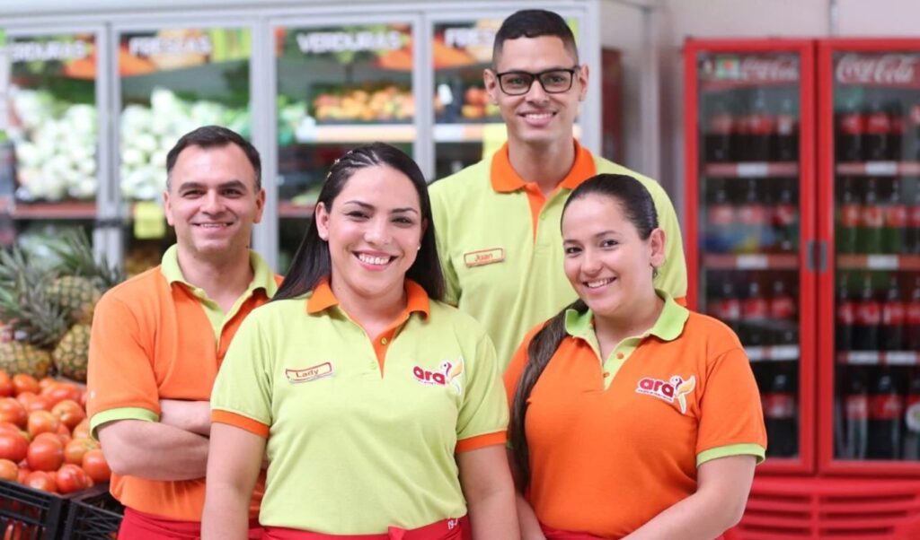 Tiendas Ara abrió ofertas de empleo con buenos sueldos: poca experiencia Tiendas Ara abrió ofertas de empleo con buenos sueldos: poca experiencia