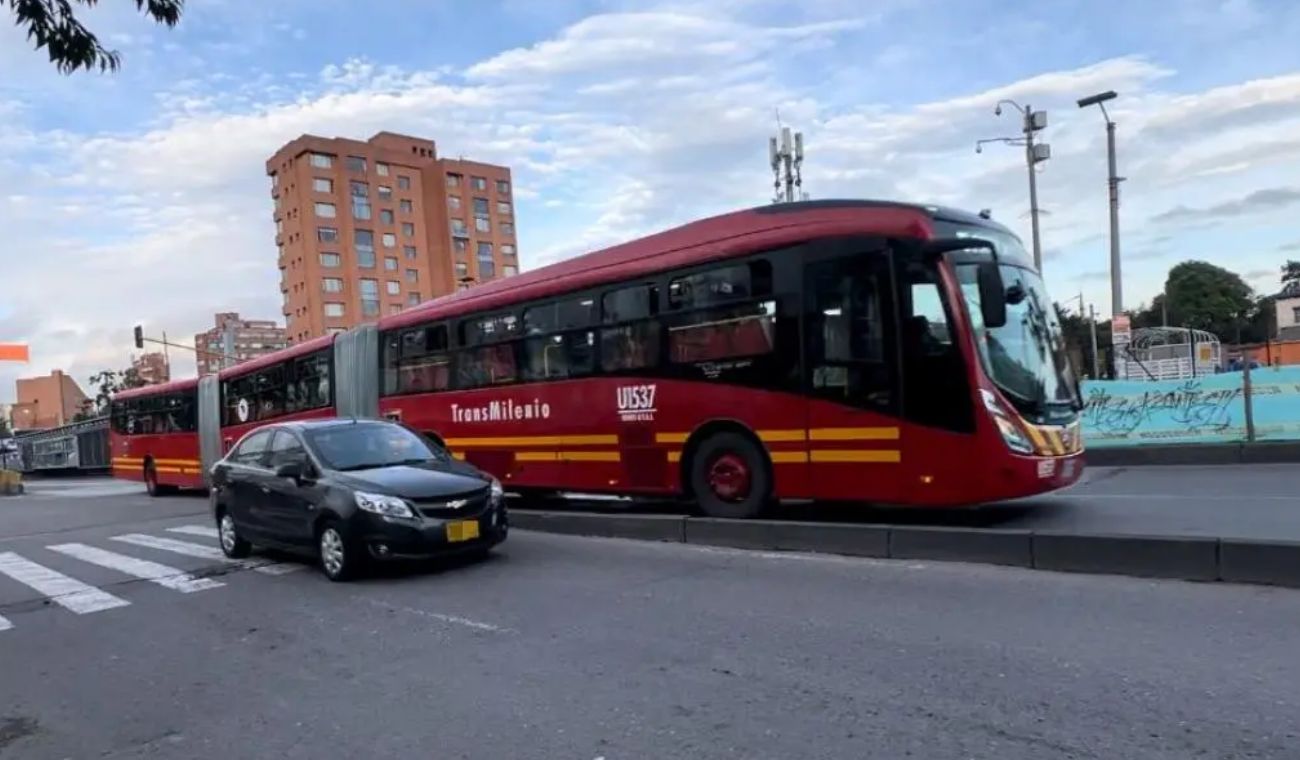 TRANSMILENIO tendrá nueva estación al sur de Bogotá: ciudadanos aliviados
