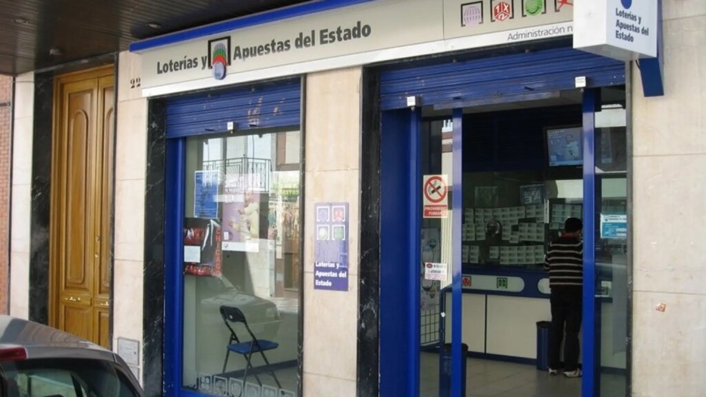 Un acertante de la Bonoloto se lleva el bote de 2,5 millones de euros
