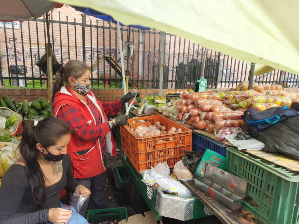 Se complica el panorama en Corabastos: varios alimentos subieron de precio