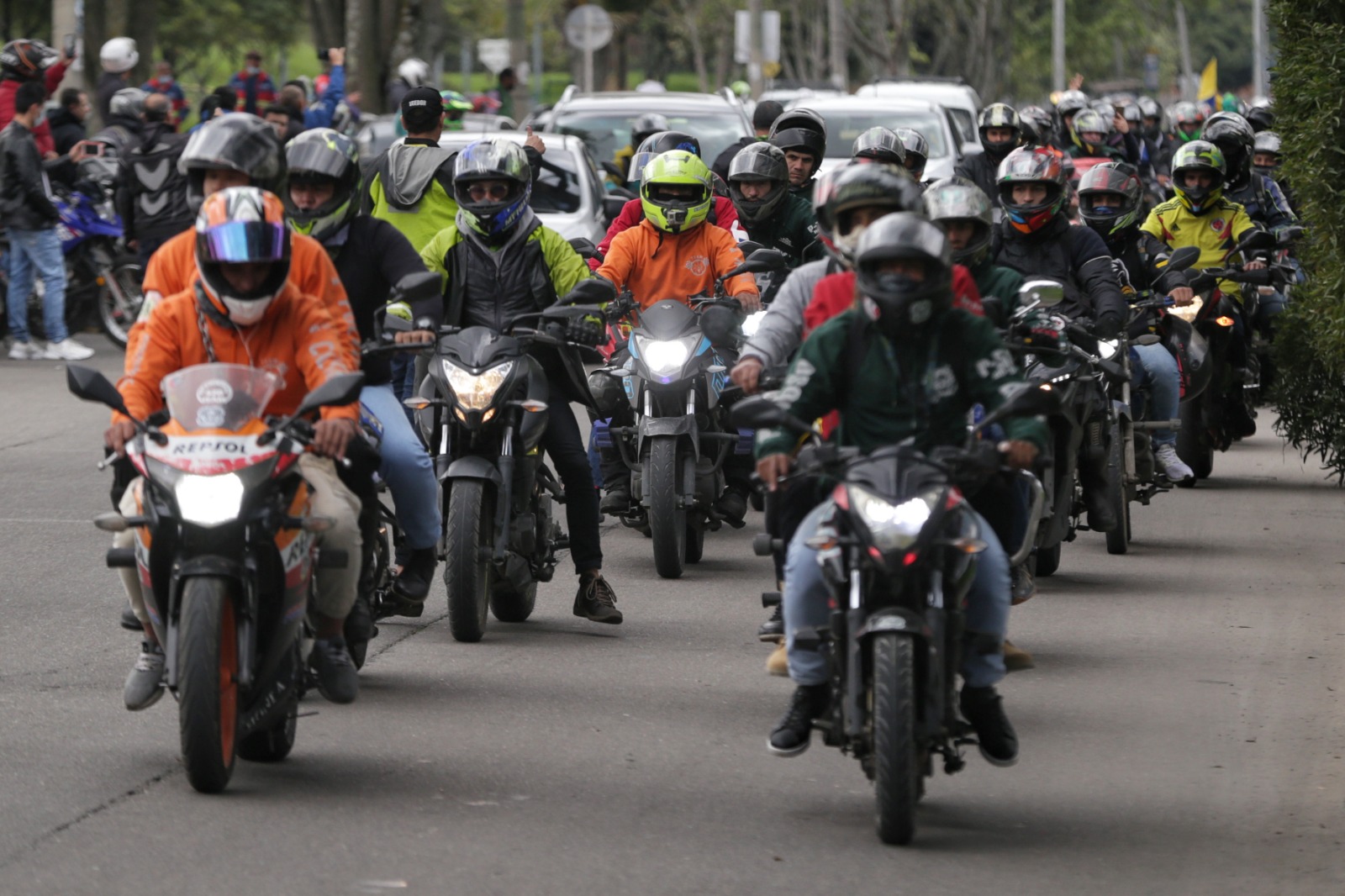 Evite el impuesto de motos: Estas son las marcas que no lo pagan