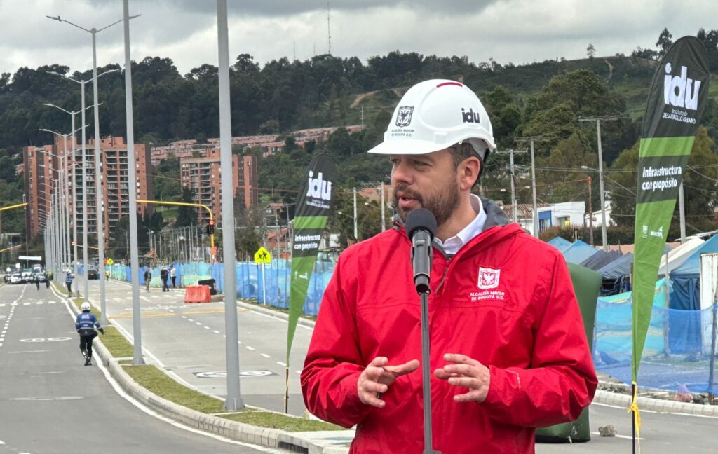 Bogotá no sufrirá por contaminación de aire gracias a importante proyecto Bogotá no sufrirá por contaminación de aire gracias a importante proyecto