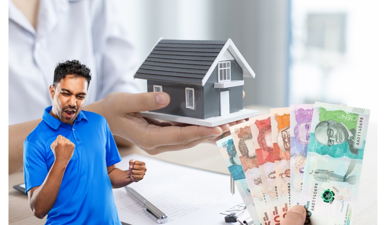 Definen cómo adquirir doble subsidio de vivienda: Más de  millones pesos