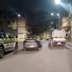 Luto en el barrio María Paz: Mujer víctima del atentado perdió la vida