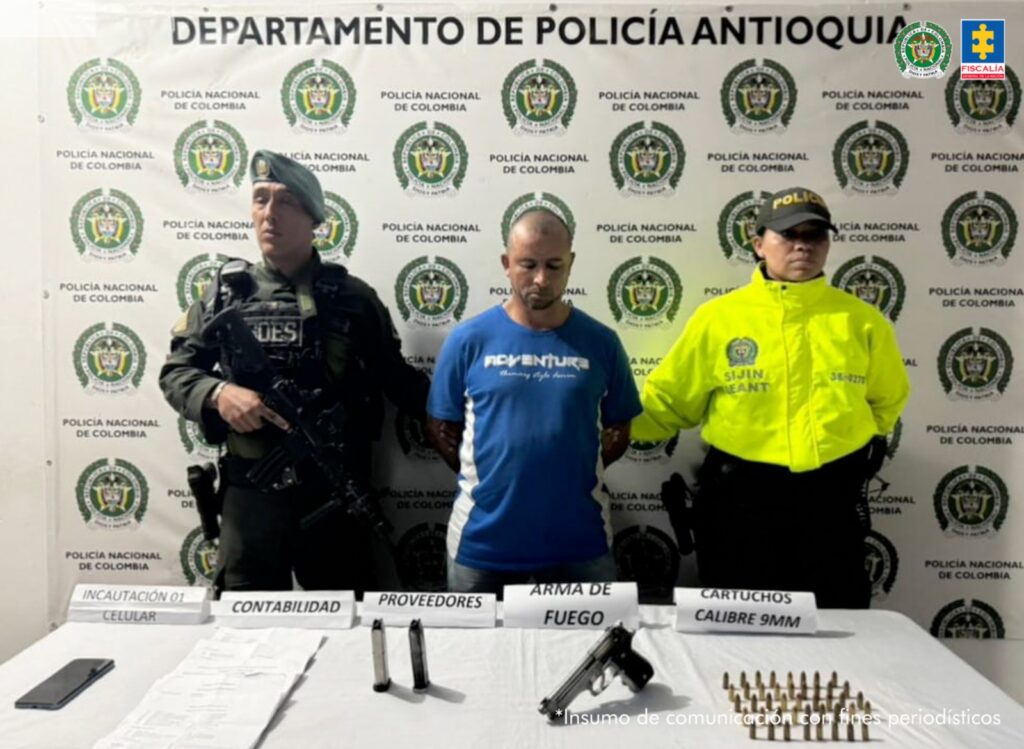 Alias “Catalino» vinculado al crimen de un cultivador de papa en Yarumal Alias “Catalino» vinculado al crimen de un cultivador de papa en Yarumal