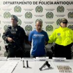 Alias “Catalino» vinculado al crimen de un cultivador de papa en Yarumal