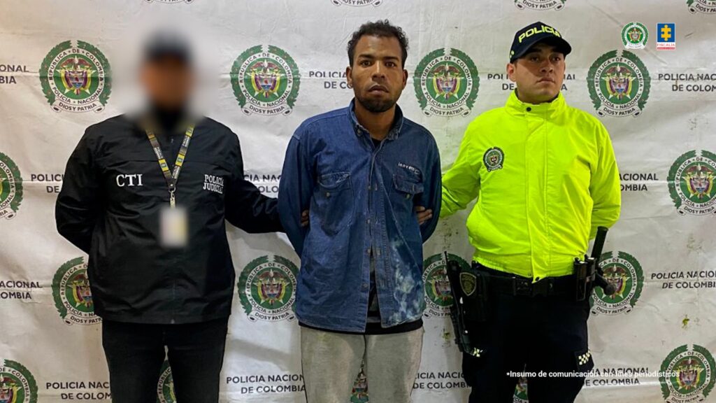 Presunto feminicida de Yurley Cervantes en Bosa se niega a aceptar cargos Presunto feminicida de Yurley Cervantes en Bosa se niega a aceptar cargos
