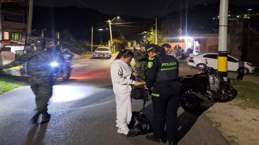 Con patrullajes reforzarán la seguridad en Guarne tras reciente homicidio Con patrullajes reforzarán la seguridad en Guarne tras reciente homicidio