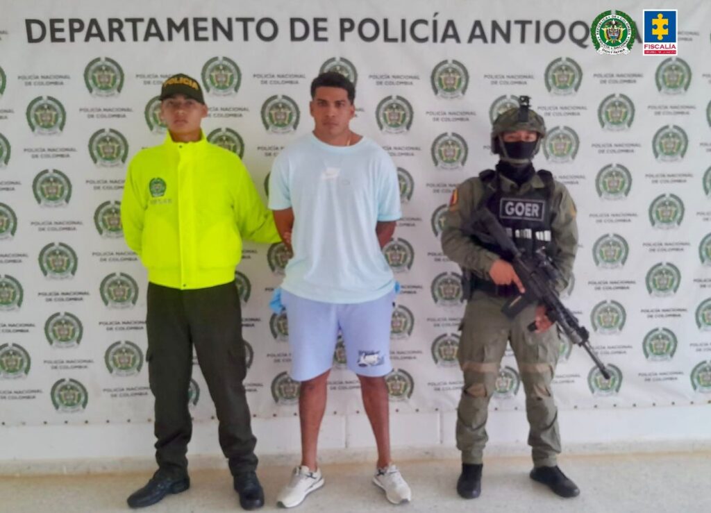 A la cárcel por administrar millonarias sumas del Clan del Golfo A la cárcel por administrar millonarias sumas del Clan del Golfo