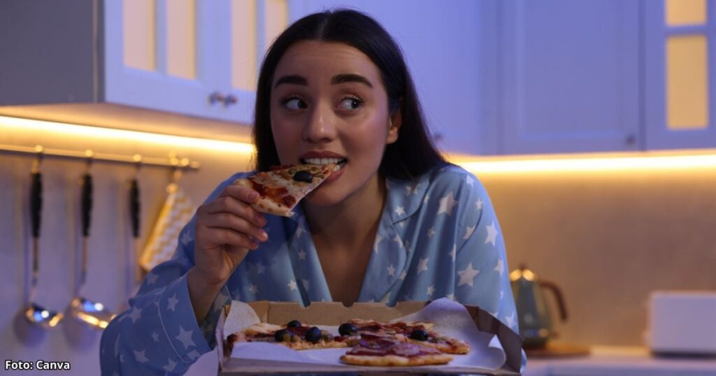 ¿Dejar de comer en las noches es bueno o afecta su salud? Esto dicen los expertos ¿Dejar de comer en las noches es bueno o afecta su salud? Esto dicen los expertos