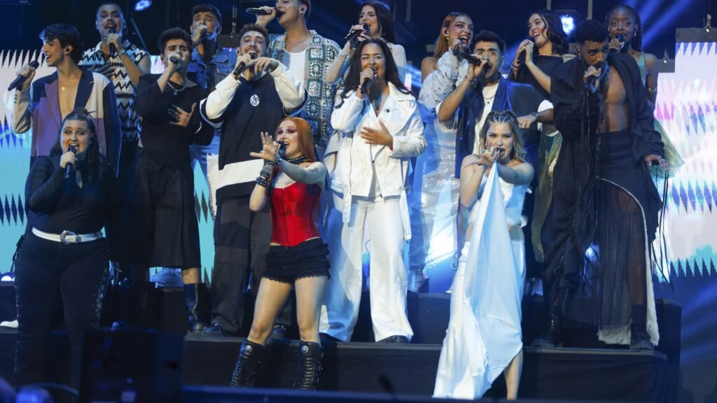 «¿No sentís que hay favoritismos?» «¿No sentís que hay favoritismos?»