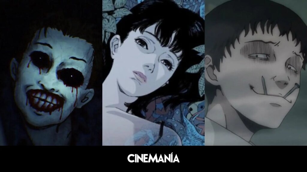 15 animes de terror para pasar mucho miedo en Halloween 15 animes de terror para pasar mucho miedo en Halloween