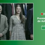 Premios Princesa de Asturias | Leonor apela a la esperanza: «Siempre hay una grieta por donde entra la luz»