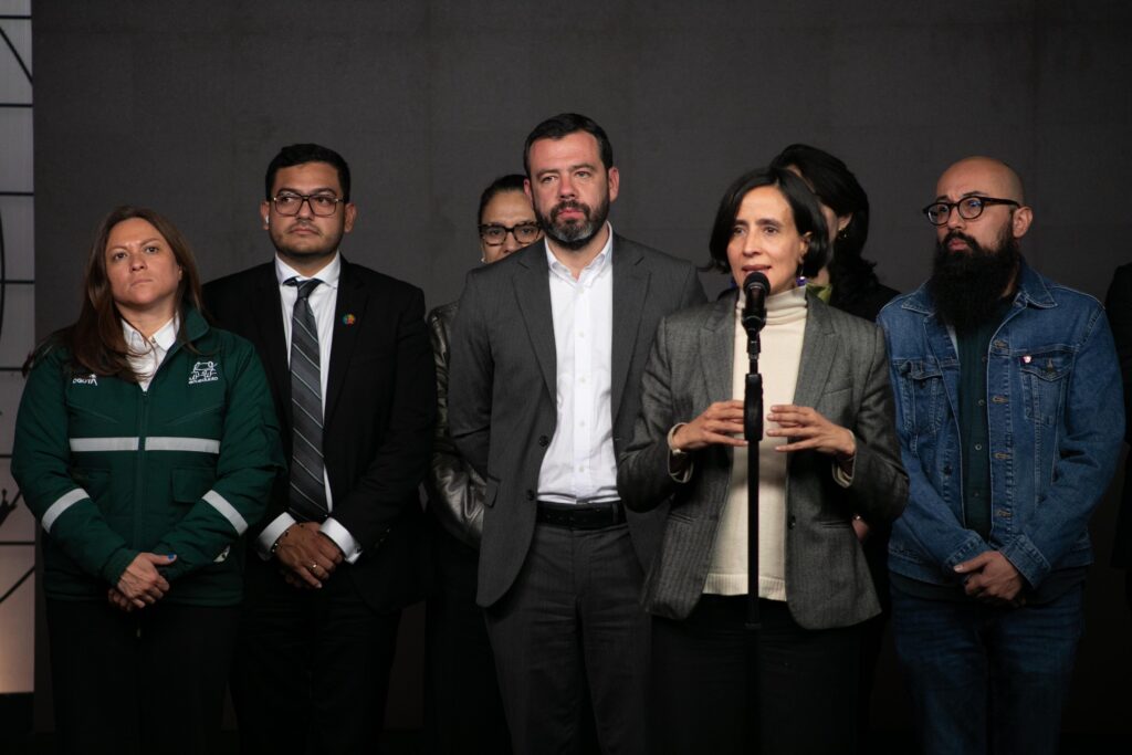 Gobierno Nacional y Alcaldía de Bogotá estudian declaratoria de desastre po Gobierno Nacional y Alcaldía de Bogotá estudian declaratoria de desastre po